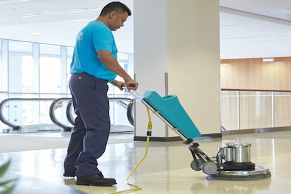 Hard Surface Floor Cleaning and Maintenance Hayward
